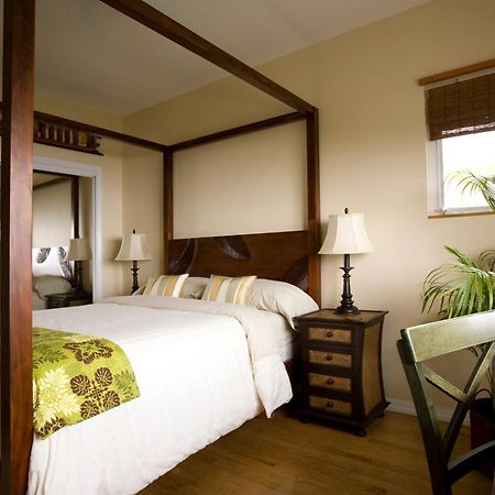 캡틴 쿡 Ka'Awa Loa Plantation B&B 외부 사진